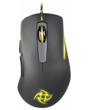Mouse gaming Xtrfy - M1 NiP Edition, optic, negru -1