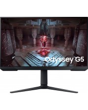 Monitor de gaming Samsung - Odyssey G5 G51C, 27'', 165Hz, 1ms, FreeSync