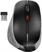Mouse gaming Cherry - MW 8C Ergo, wireless, negru -1