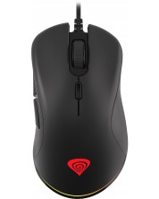Mouse gaming Genesis - Krypton 200, optic, negru -1