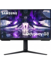 Monitor de jocuri Samsung - 27G30A, 27'', 144Hz, 1ms, FreeSync, VA -1