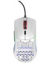 Mouse gaming Glorious Odin - model O-, small, matte white -1