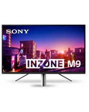 Monitor Gaming Sony - INZONE M9, 27”, 4K, 144Hz, 1ms, G-SYNC -1