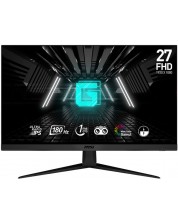 Monitor gaming MSI - G2712F, 27'', 180Hz, 1ms, IPS