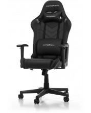 Scaun de gaming DXRacer - Prince P132-N, negru