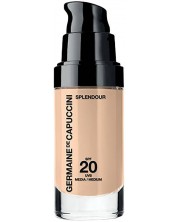 Germaine de Capuccini Makeup Fond de ten Splendour, 485 Nature Gold, SPF20, 30 ml -1