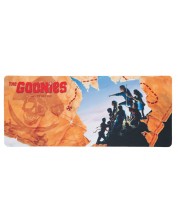 Mouse pad pentru gaming Erik - The Goonies, XL, moale, multicolor -1