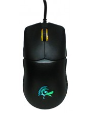 Mouse gaming Ducky - Feather, optica, neagra -1