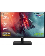 Monitor Gaming Acer - ED270X, 27 -1