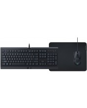 Set gaming Razer - Level Up Bundle V2, medium, negru - Ozone.ro Set gaming Razer - Level Up Bundle V2, medium, negru