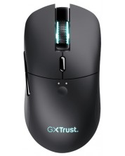 Mouse gaming  Trust - GXT 980 Redex, optic, wireless, negru