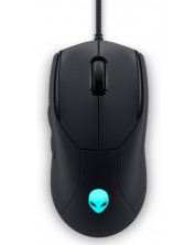 Mouse de gaming Alienware - AW320M, optic, negru -1