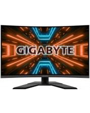 Monitor gaming  Gigabyte - G32QC, 31.5'', QHD, 165Hz, 1 ms, Curved  -1