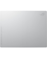 Mouse pad gaming ASUS - ROG Moonstone Ace, L, tare, alb -1