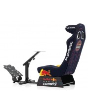 Scaun de gaming Playseat - Evolution Pro Red Bull Racing eSports, negru