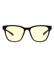 Ochelari gaming Gunnar - Berkeley Onyx Amber, negru -1