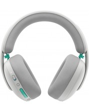 Căști de gaming Logitech - G325 Lightspeed, PC/PS4/Switch, wireless, alb