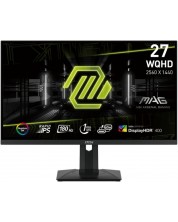 Gaming monitor  MSI - MAG 274QRF QD E2, 27'', WQHD, IPS, 180Hz, 1ms -1