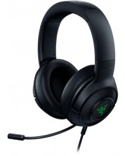 Casti gaming Razer - Kraken V3 X, negru - Ozone.ro Casti gaming Razer - Kraken V3 X, negru