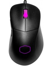Mouse de gaming Cooler Master - MM730, optic, negru