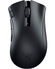 Mouse gaming Razer - Deathadder V2 X HyperSpeed, optic, negru