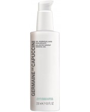 Germaine de Capuccini Options Gel echilibrant pentru demachiere, 200 ml