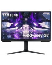 Monitor gaming Samsung - Odyssey G3, 27", 165Hz, 1ms, FreeSync -1