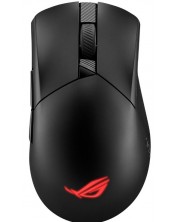 Mouse de gaming ASUS - ROG Gladius III, AimPoint, optic, wireless, negru -1