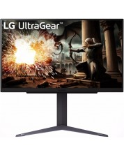 Gaming monitor  LG - UltraGear 27GS75Q-B, 27'', QHD, IPS, 1ms -1