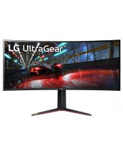 Monitor gaming  LG - 38GN950P-B, 37,5'', QHD+, 160Hz, 1ms, curbat -1