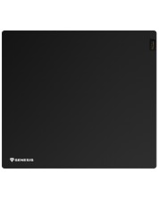 Mousepad gaming Genesis - Carbon 700, XL, negru