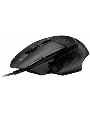 Mouse de gaming Logitech - G502 X EER2, optic, negru