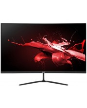 Gaming monitor  Acer - Nitro ED320QRS3biipx, 31.5", FHD, 180Hz, 1ms, VA, FreeSync, Curved, negru  -1