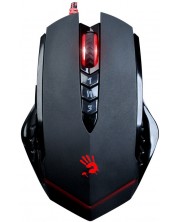 Mouse de gaming A4tech - Bloody V8m, optic, negru -1