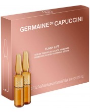 Germaine de Capuccini Options Ampule pentru lifting instantaneu, 5 bucăți