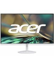 Monitor gaming Acer - SA242YEwi, 23.8'', 100Hz, 1ms, IPS, FreeSync, alb -1