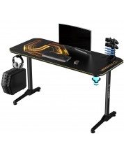 Birou gaming Ultradesk - Frag V3, auriu