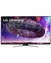 Monitor gaming LG - 48GQ900-B, 47.5'', OLED, UHD, 120Hz, 0.1ms -1