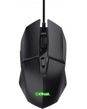 Mouse gaming Trust - GXT109 Felox, optic, negru