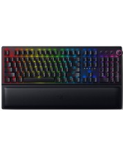 Tastatura gaming Razer - BlackWidow V3 Pro, Yellow Switch - Ozone.ro Tastatura gaming Razer - BlackWidow V3 Pro, Yellow Switch