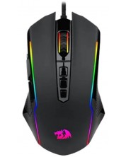 Mouse gaming Redragon - Ranger Basic, optic, negru