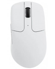 Mouse de gaming Keychron - M2, optic, wireless, alb -1