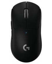 Mouse gaming Logitech - PRO X SUPERLIGHT, wireless, negru -1