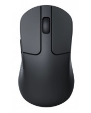 Mouse de gaming Keychron - M3M, optic, wireless, negru