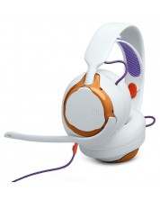 Căști de gaming JBL - Quantum 250, Teal