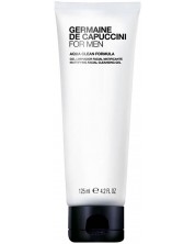 Germaine de Capuccini For Men Gel de curățare pentru față, 125 ml -1