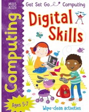 Get Set Go: Computing - Digital Skills (Miles Kelly)