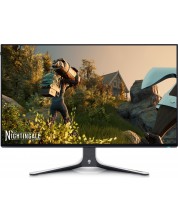 Monitor gaming Dell - Alienware AW2723DF, 27'', IPS, 360Hz, FreeSync -1