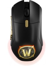 Mouse de gaming  SteelSeries - Aerox 9 Wireless, optic, wireless, WoW Edition