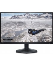 Monitor gaming Dell - Alienware AW2524HF, 24.5'', 500Hz, 0.5ms, IPS, FreeSync